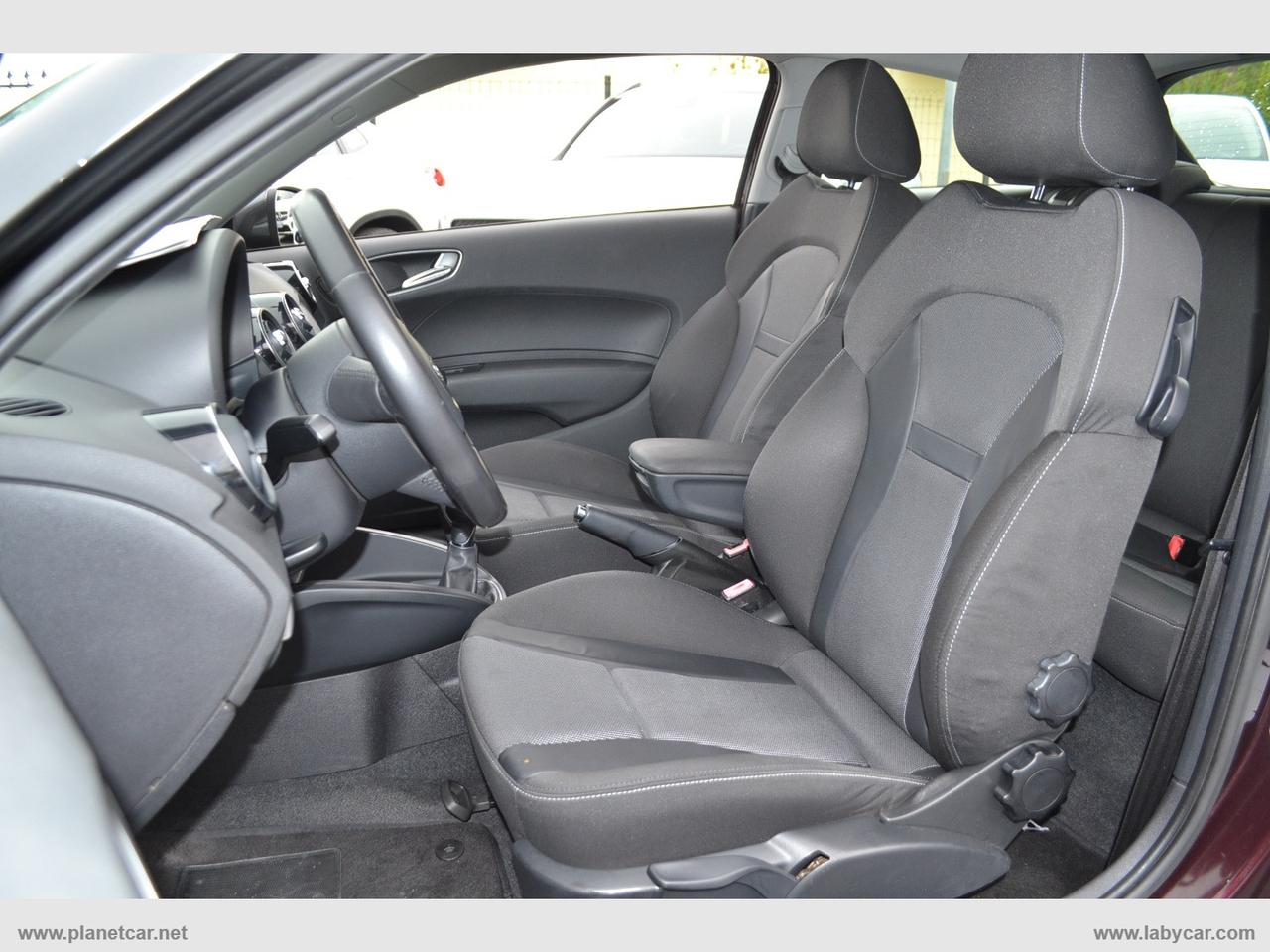 AUDI A1 1.6 TDI S line edition