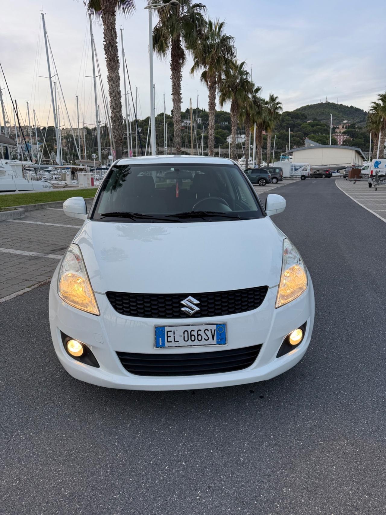 Suzuki Swift 1.2 VVT 5 porte GL Top