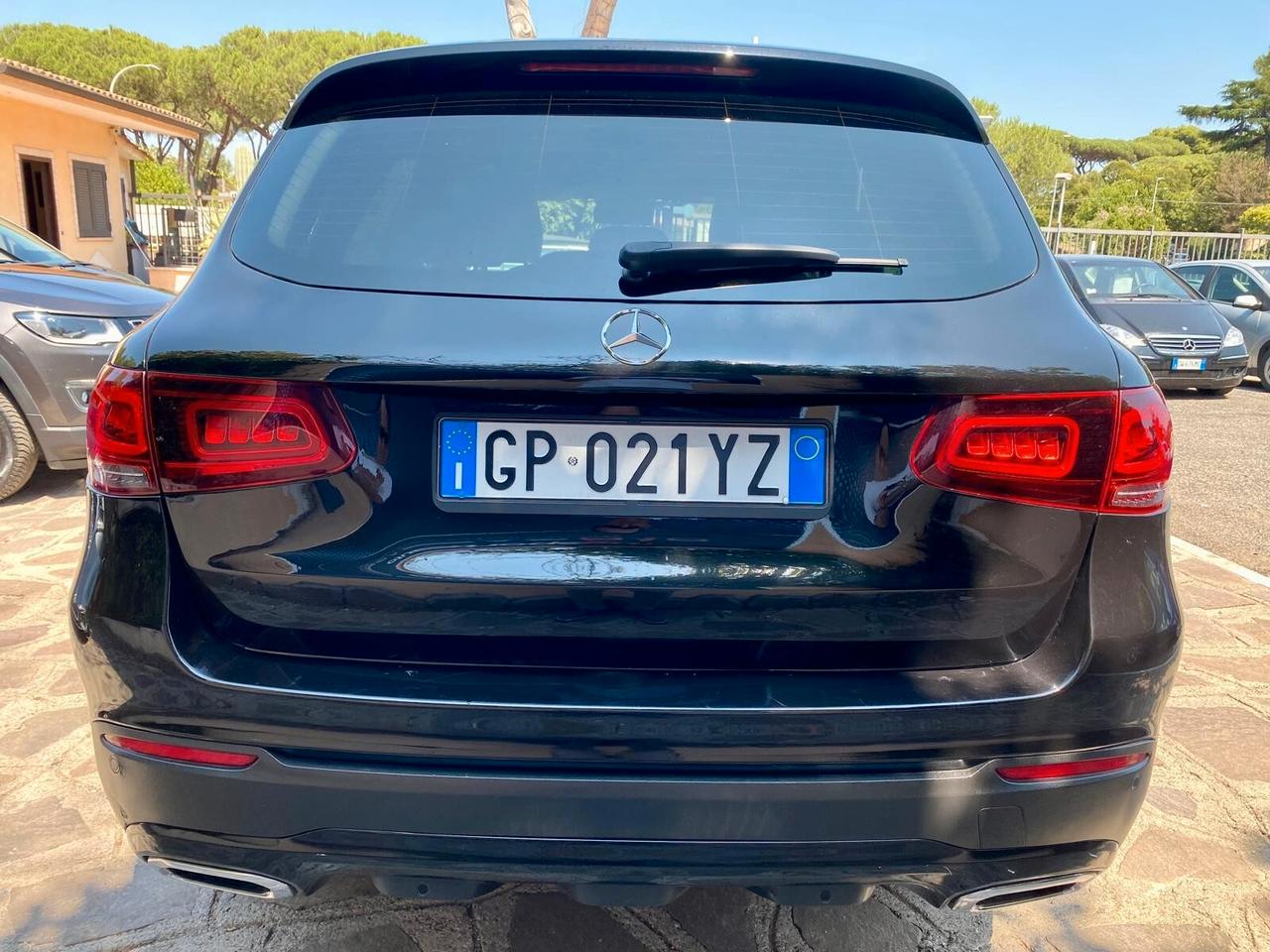 Mercedes-benz GLC 300 d 4Matic Premium P.CONSEGNA