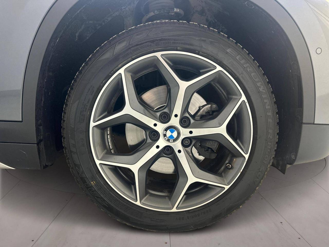 BMW X1 xDrive18d xLine