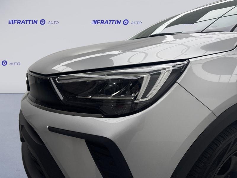 OPEL CROSSLAND 1.2 12V START&STOP EDIT