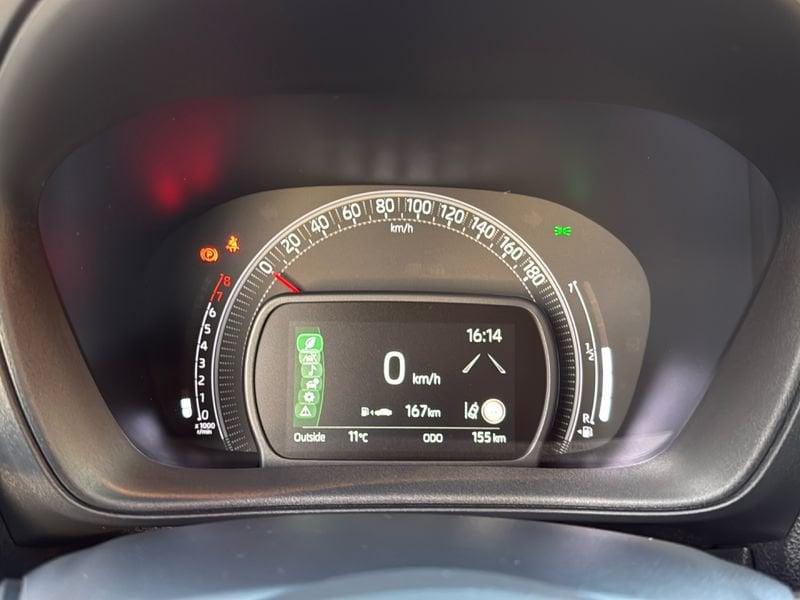 Toyota Aygo X trend