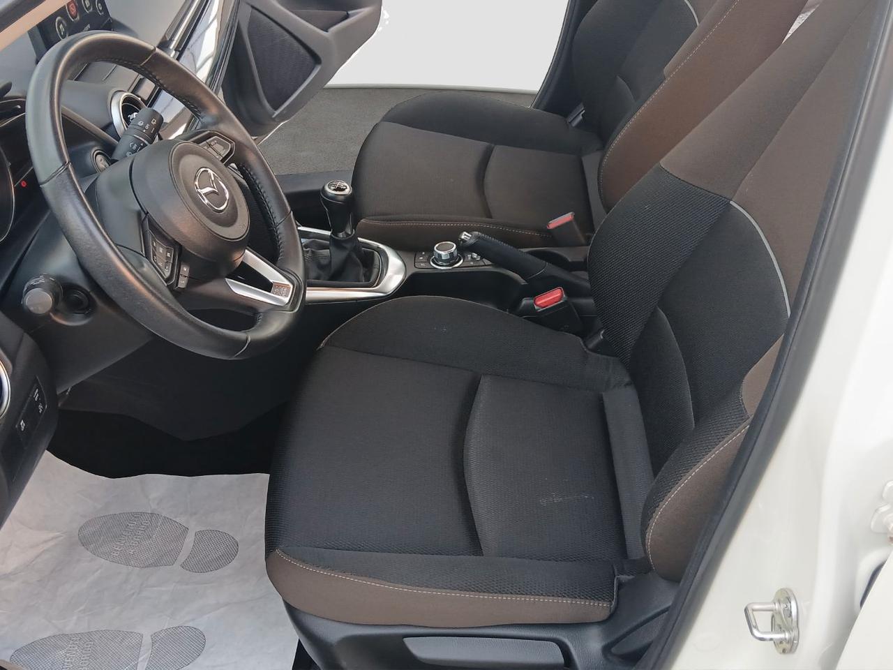 Mazda 2 1.5 SKYACTIV -G 75cv Evolve
