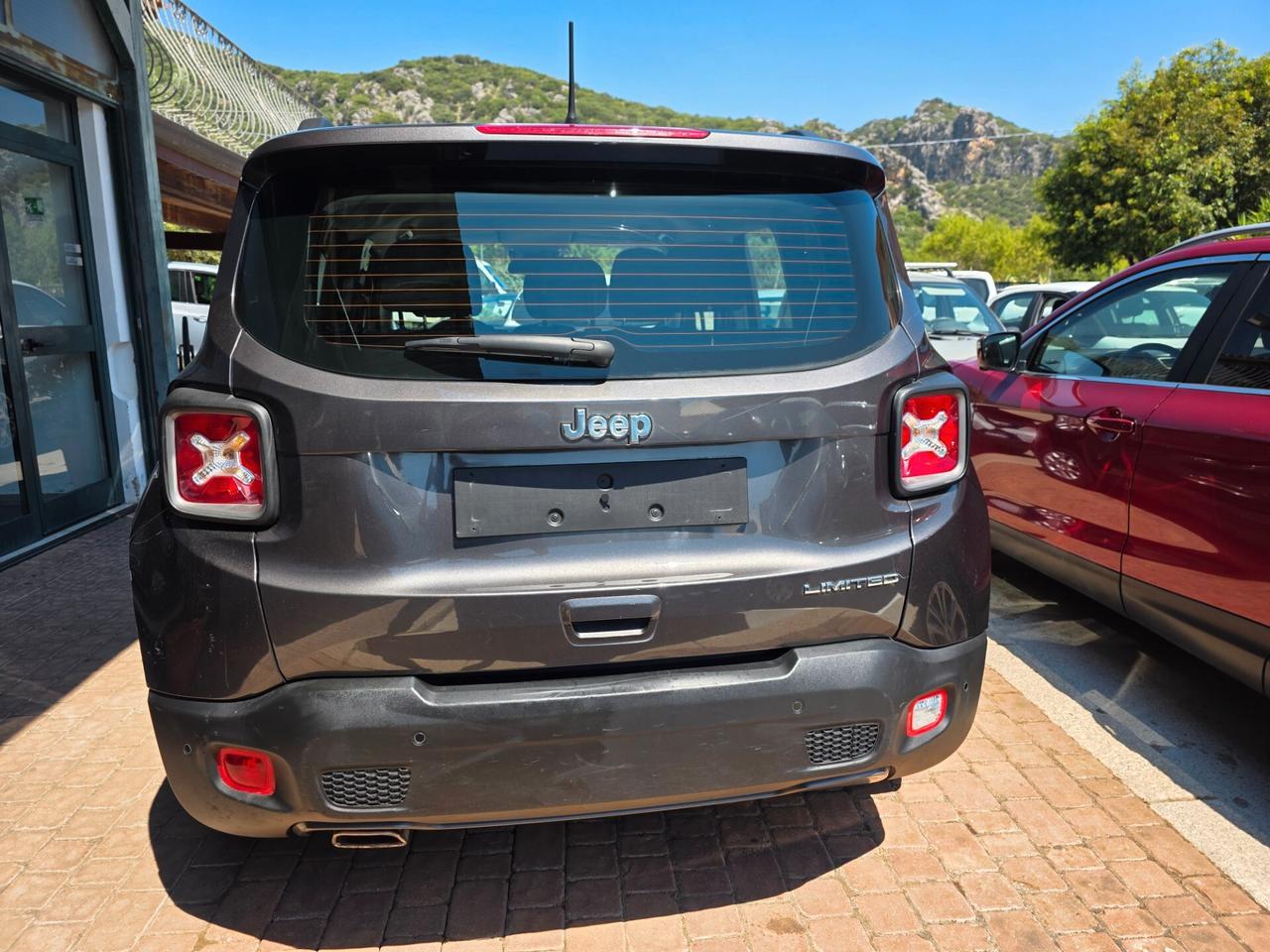 Jeep Renegade 1.6 Mjt 120 CV Limited