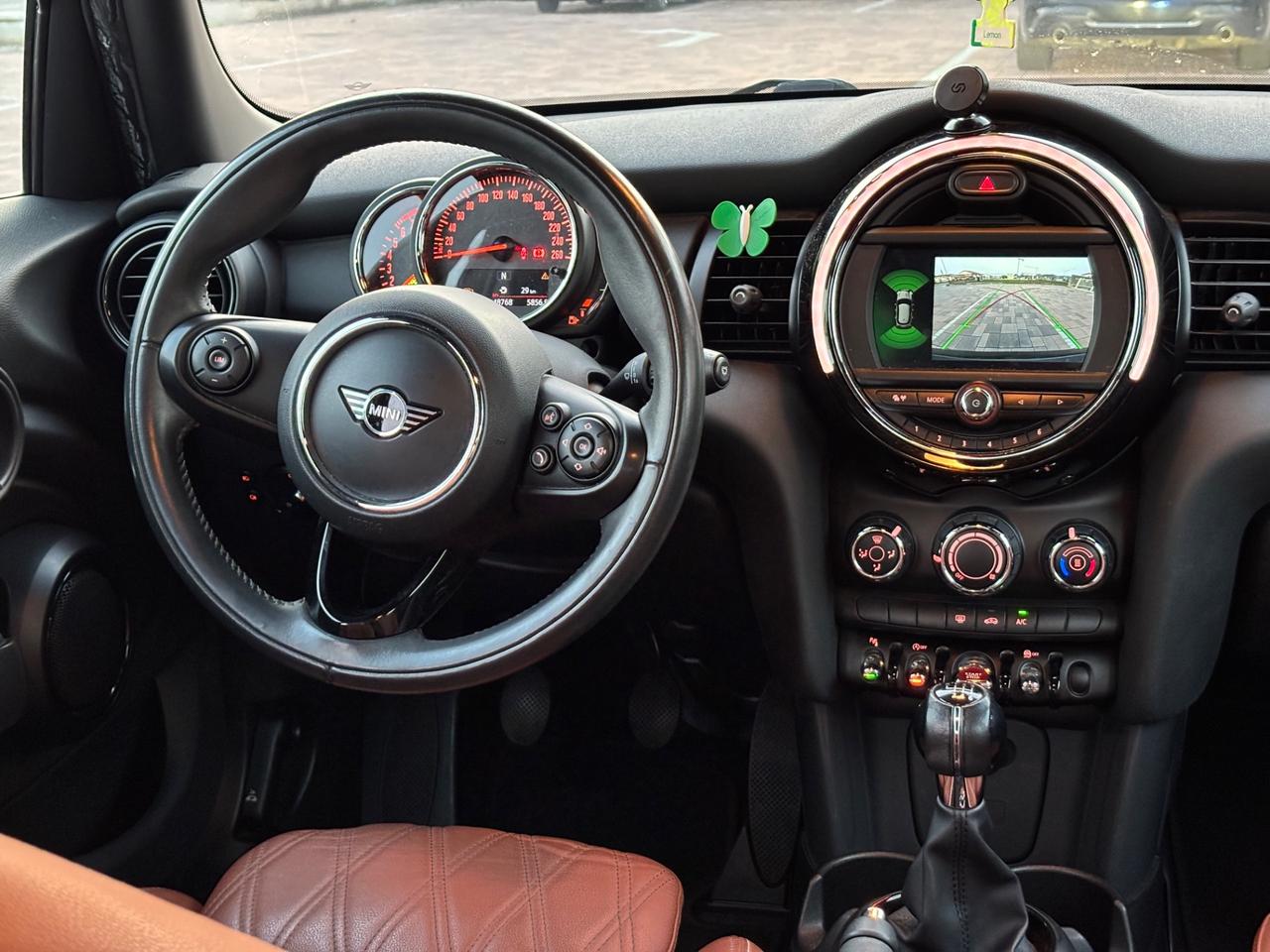 Mini 1.5 One Baker Street Con soli 48000km