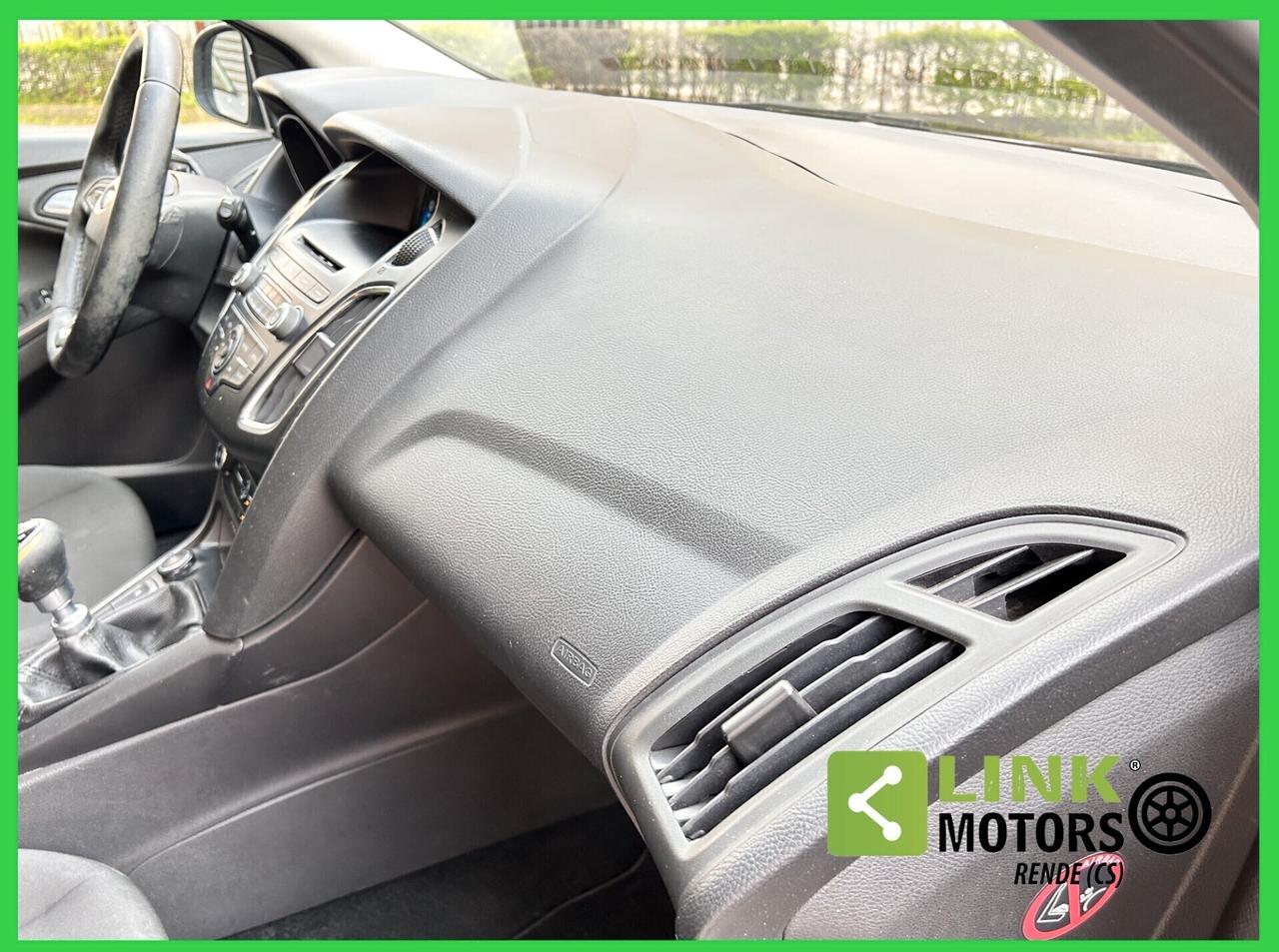 Ford Focus 1.5 TDCi 120 CV Start&Stop Business 01/2016