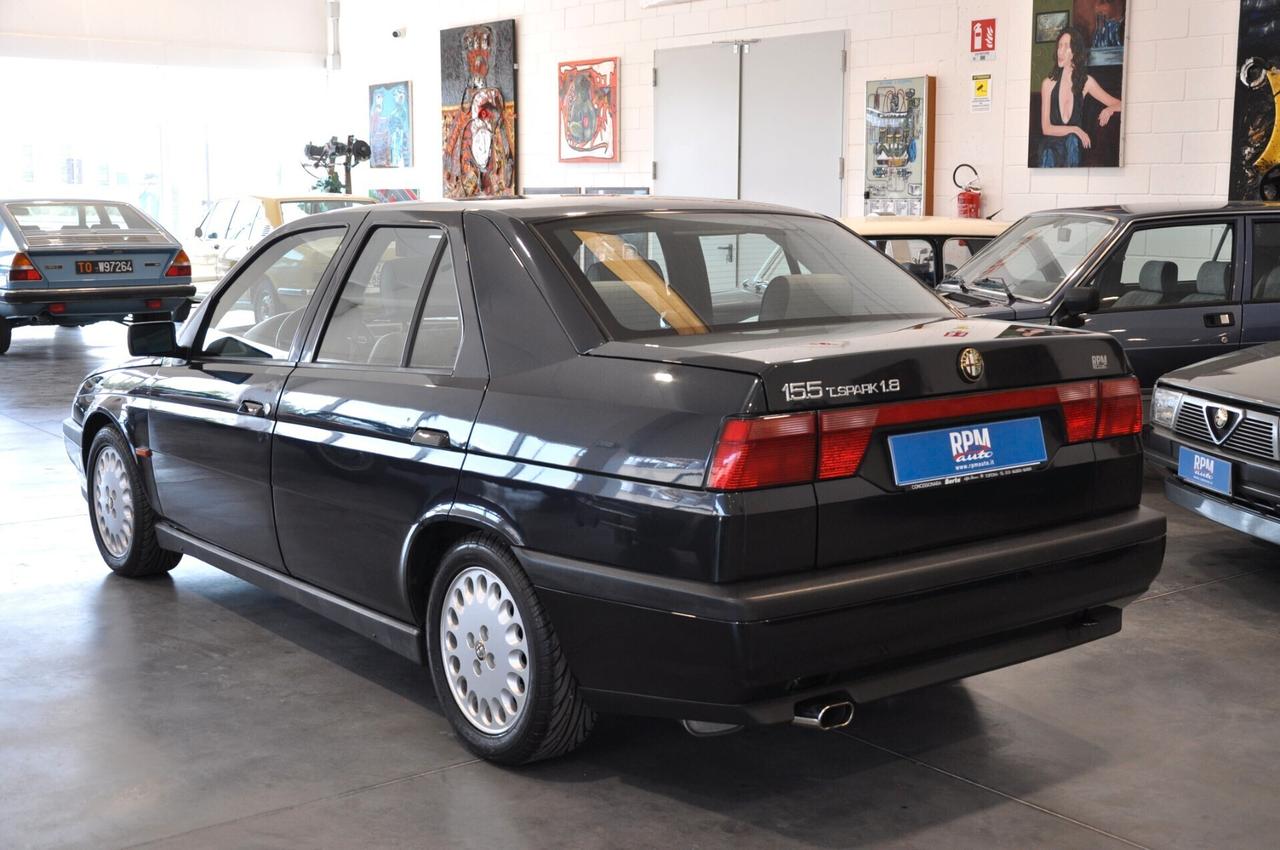Alfa Romeo 155 1.8i Twin Spark cat ASI