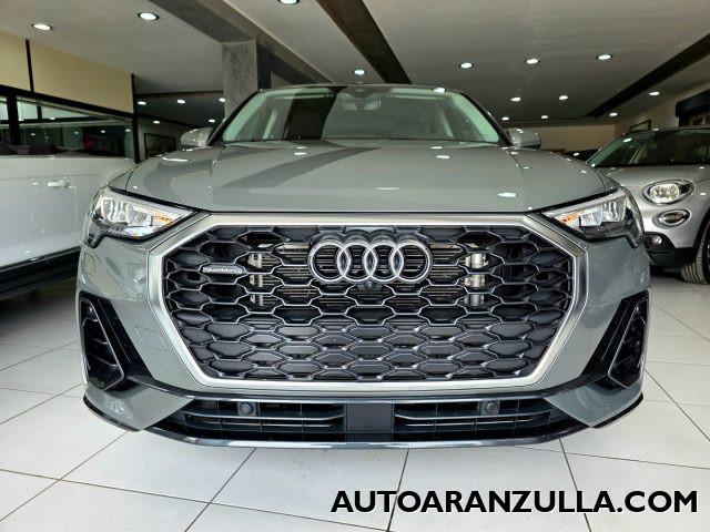 AUDI Q3 SportBack 40 Business 2.0 TDI 200CV Quattro S tron
