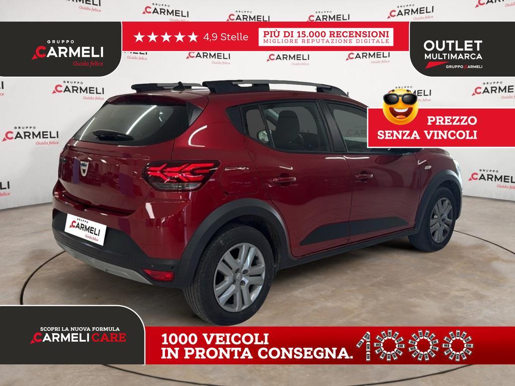 Dacia Sandero Stepway 1.0 tce ECO-G Comfort SL DaciaPlus