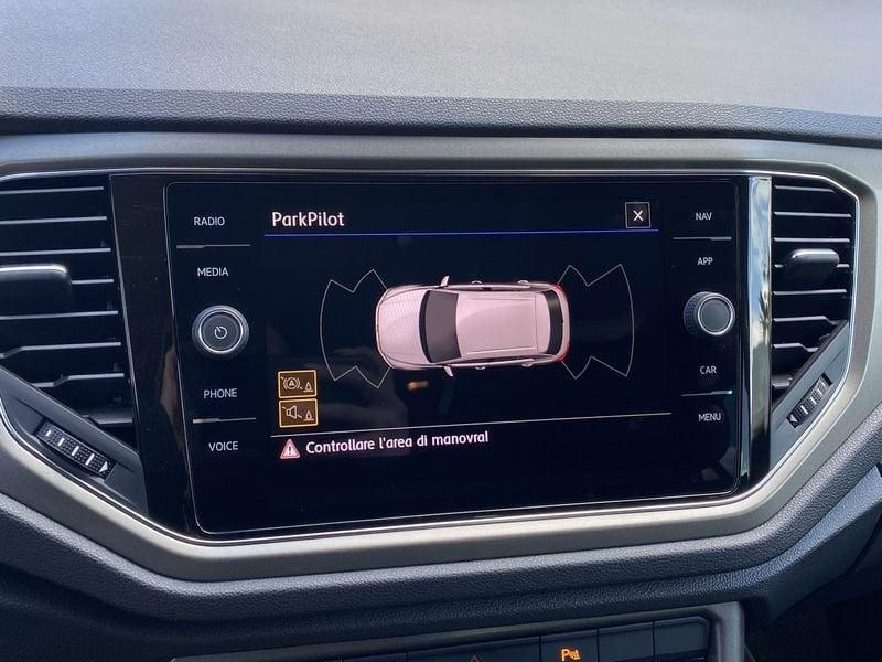 Volkswagen T-Roc Business 1.6 TDI 116CV