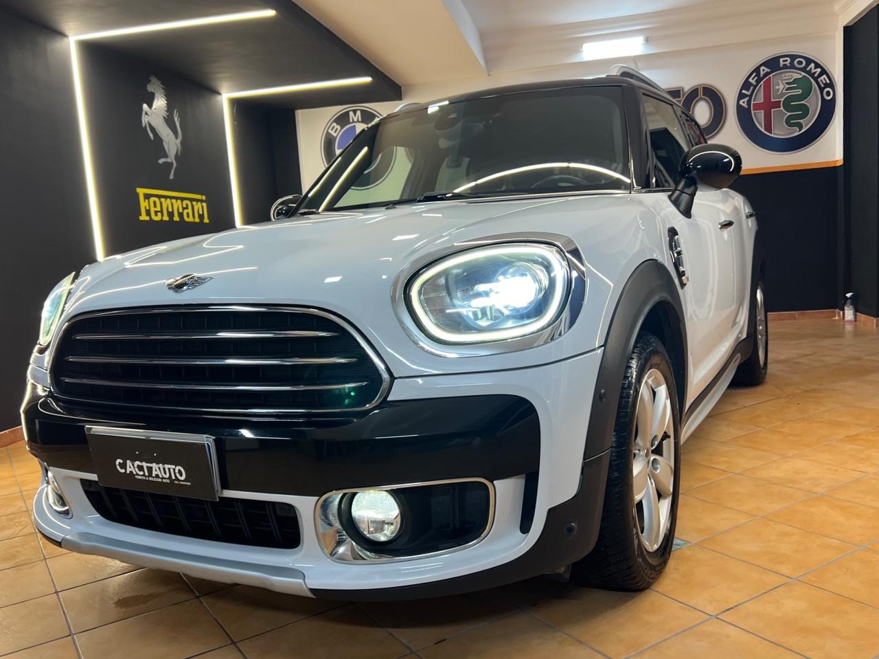 Mini Cooper D Countryman 2.0 Hype
