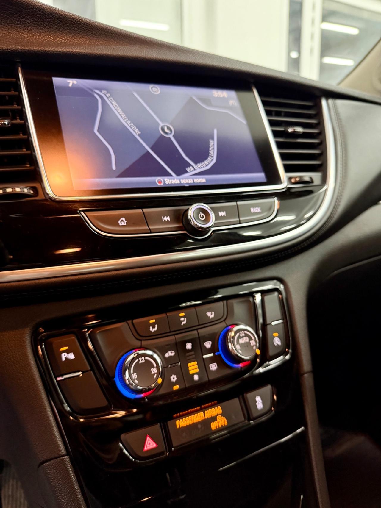 Opel Mokka X 1.6 CDTI 4x2 Start&Stop FINANZIABILE