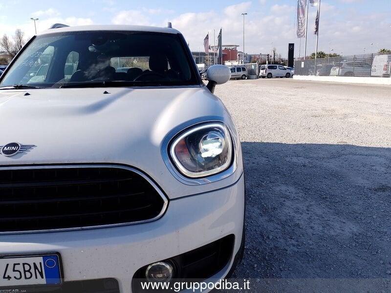 MINI Mini Countryman F60 2017 Diese Mini Countryman 1.5 One D Baker Street auto 7m my2