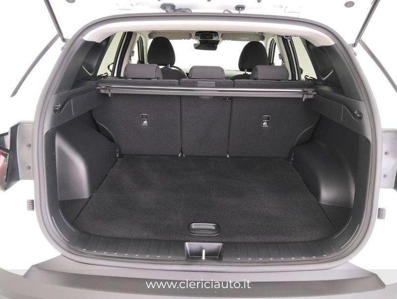 Hyundai Tucson 1.6 T-GDI 48V Business