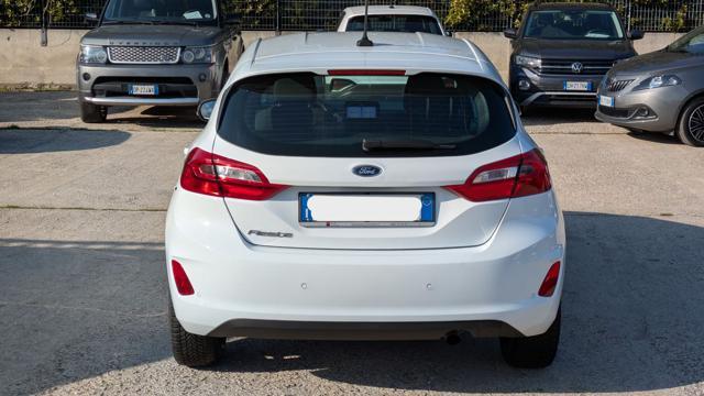 FORD Fiesta EcoBlue Business 1.5cc 85cv ANDROID/IOS WI-FI