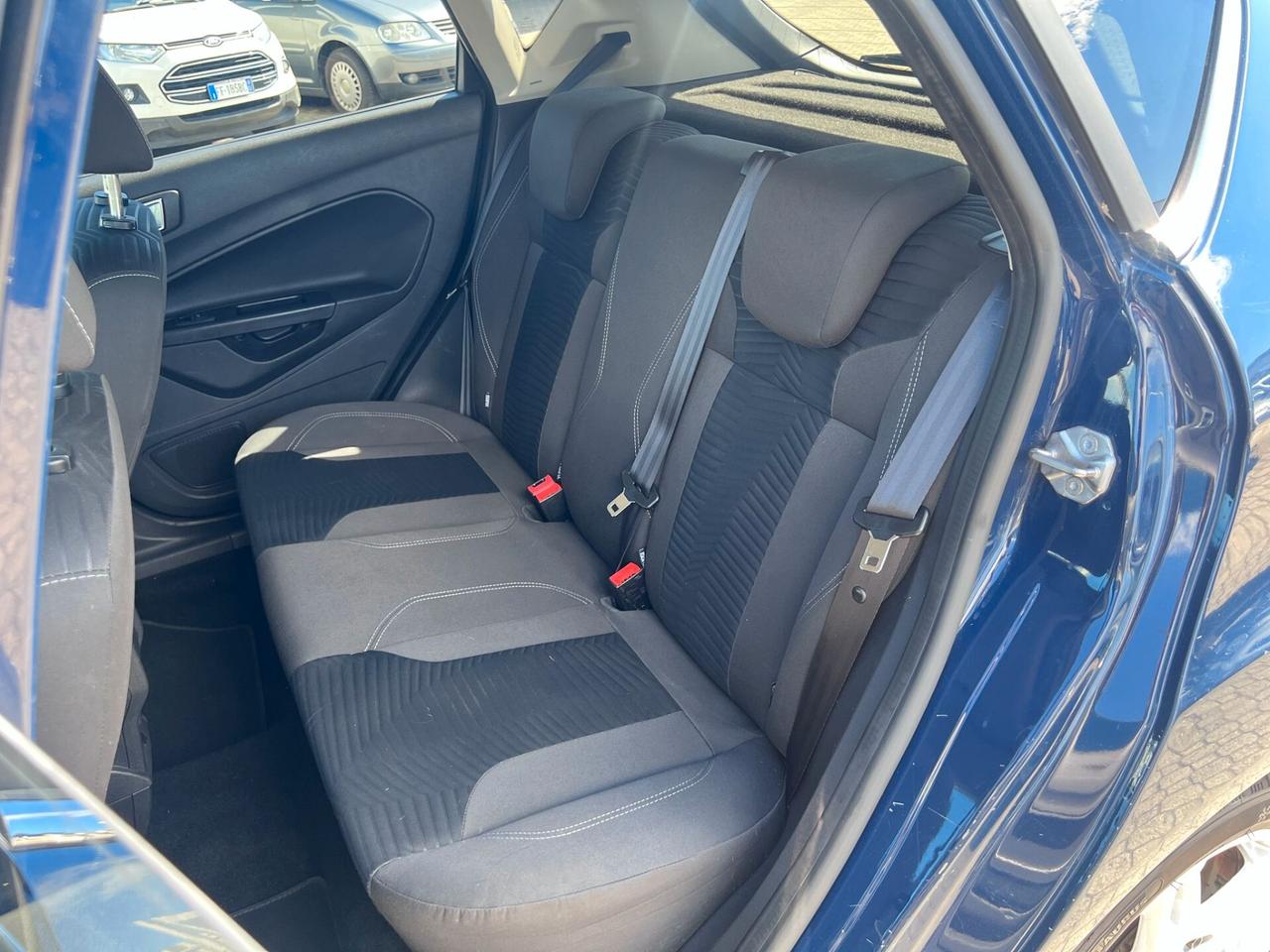 Ford Fiesta 1.4 5p. Bz.- GPL Titanium