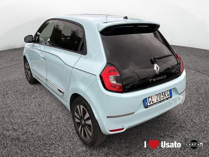 Renault Twingo Electric Twingo Techno 22kWh