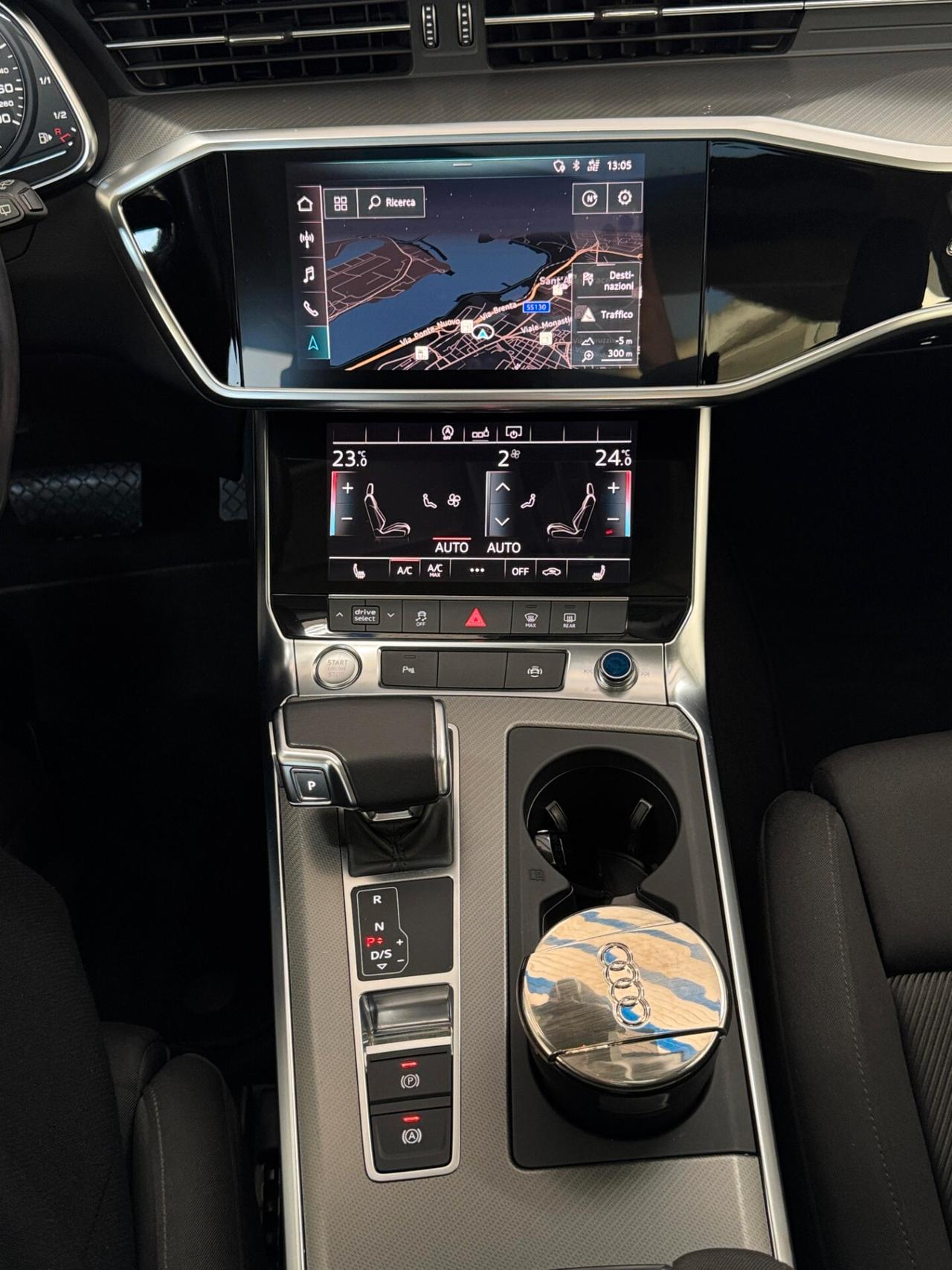 Audi A6 Avant 35 TDI S-Tronic S-Line Edition