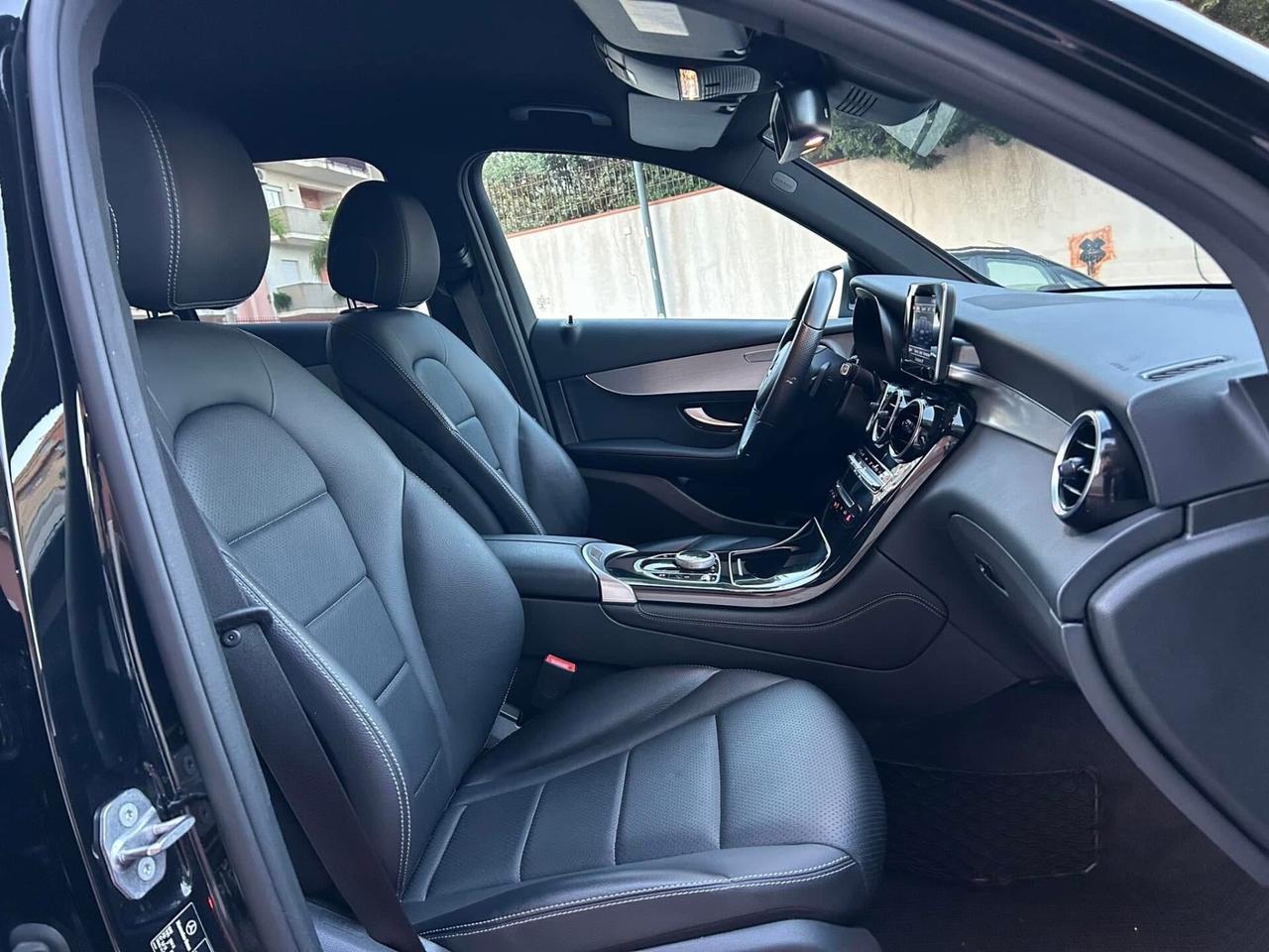 Mercedes-benz GLC 250 d 4Matic Premium km certific