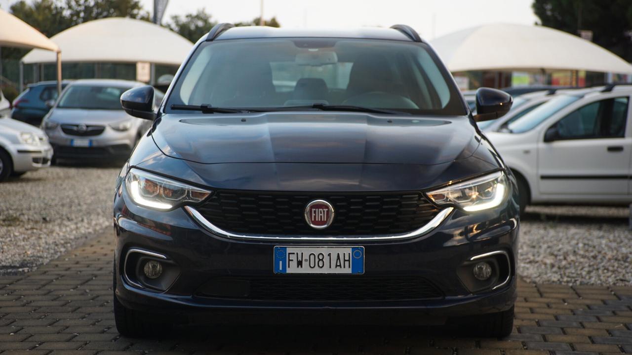 Fiat Tipo 1.6 Mjt S&S DCT SW Lounge