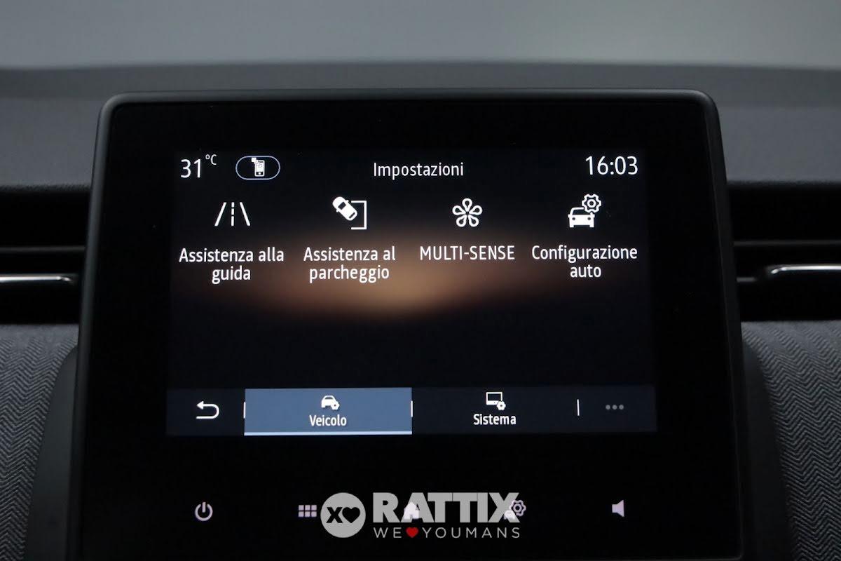 Renault Clio 1.0 tce 90CV Techno