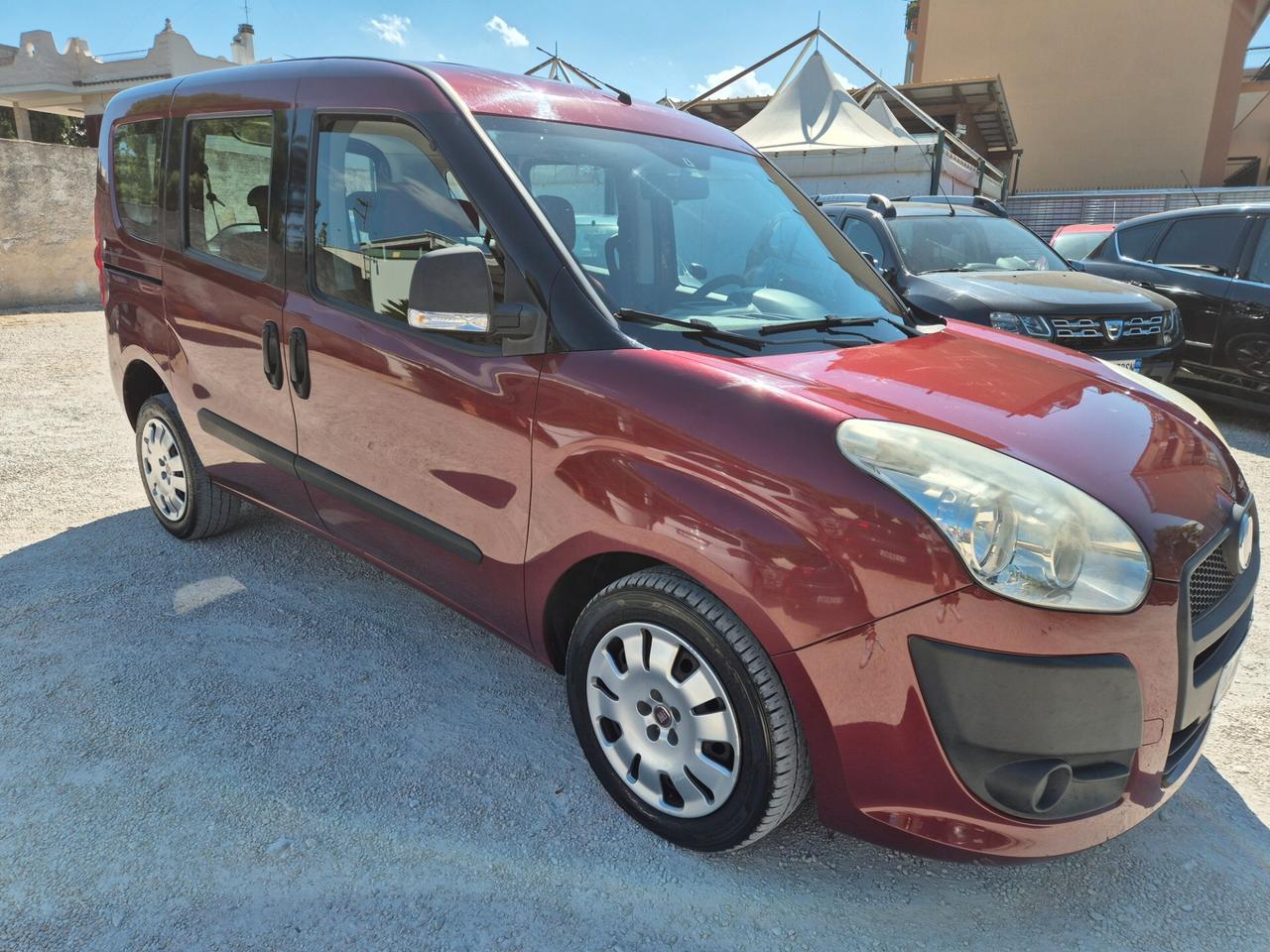 Fiat Doblo Doblò 1.6 MJT 16V Dynamic