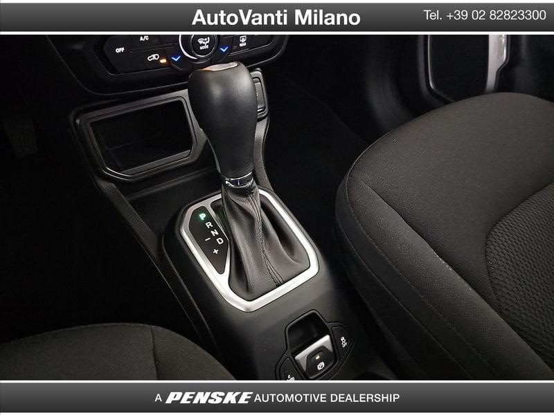 Jeep Renegade Renegade 1.5 turbo t4 mhev Summit 2wd dct