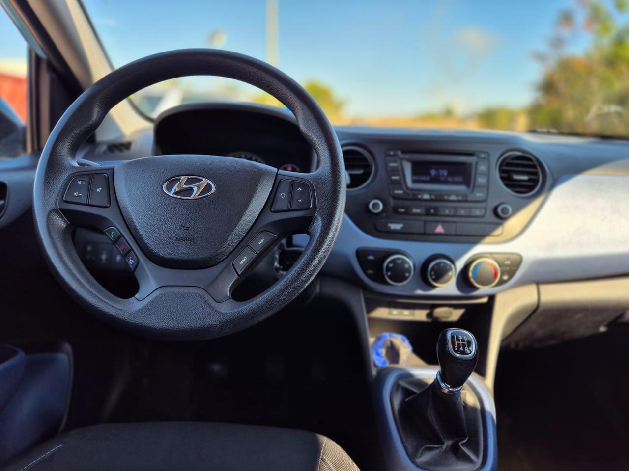 Hyundai i10 1.0 GPL