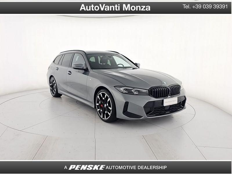 BMW Serie 3 320d 48V xDrive Touring Msport Pro