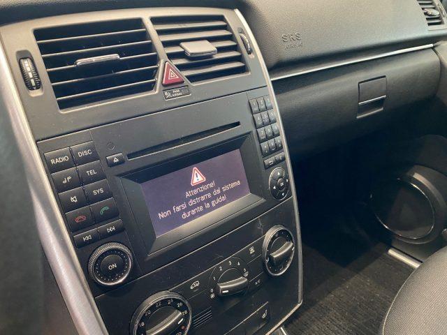 MERCEDES-BENZ B 180 NGT (Benz/Metano) Unico Proprietario