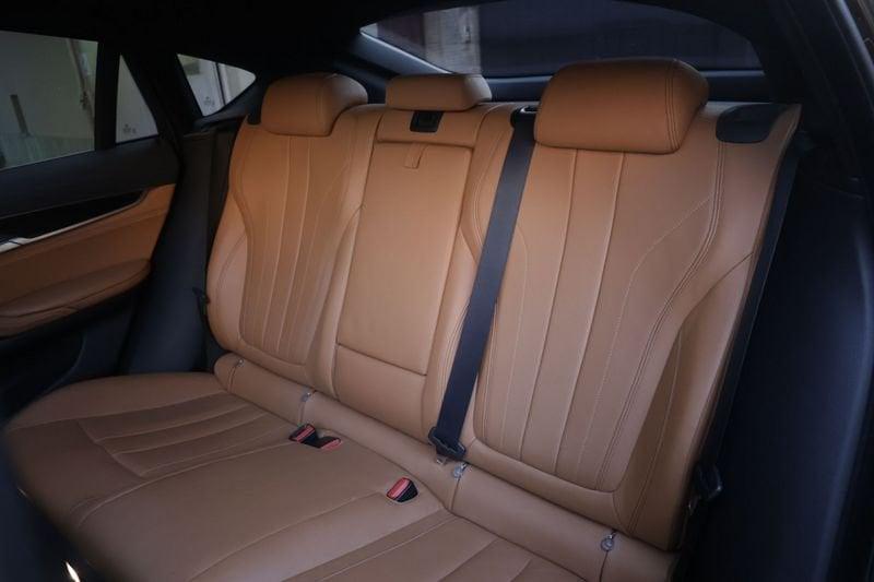 BMW X6 BMW X6 M50d Tetto Panoramico Unicoproprietario