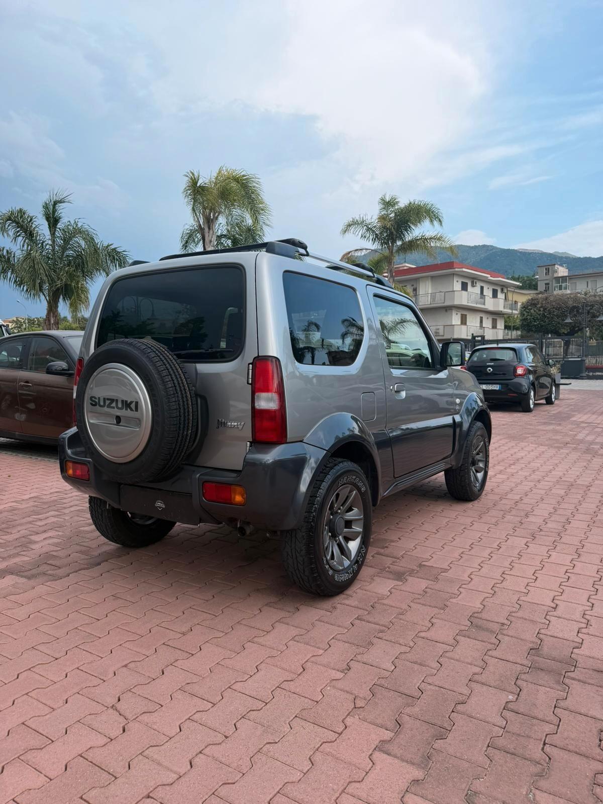 Suzuki Jimny 1.3 4WD Evolution