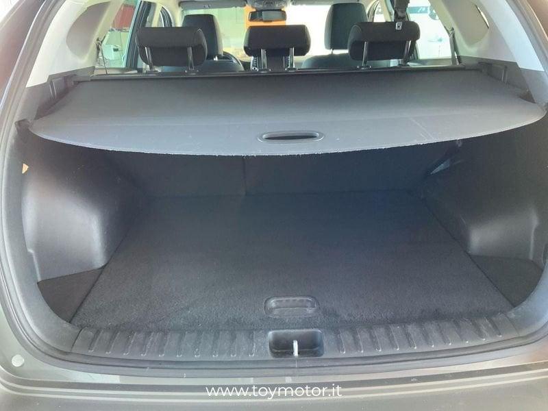 Hyundai Tucson 2ª serie 1.6 CRDi 136CV 48V DCT Exellence