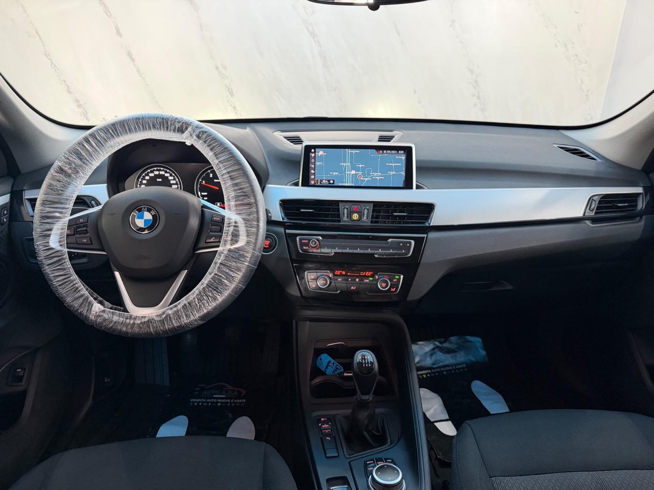 Bmw X1 sDrive18d Msport
