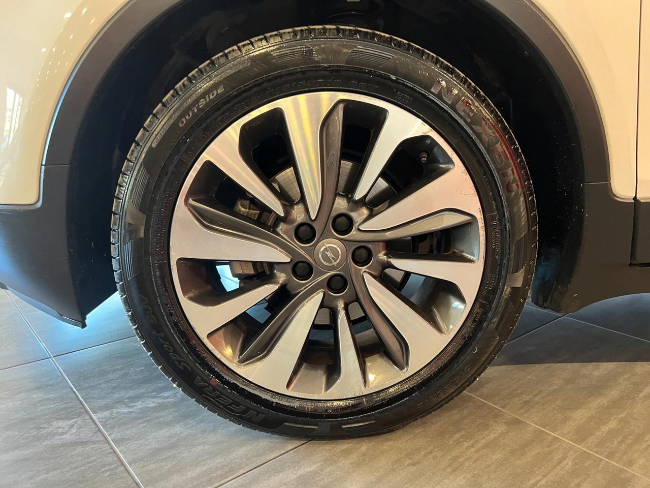 Opel Mokka X 1.6 CDTI Ecotec 4x2 Cosmo