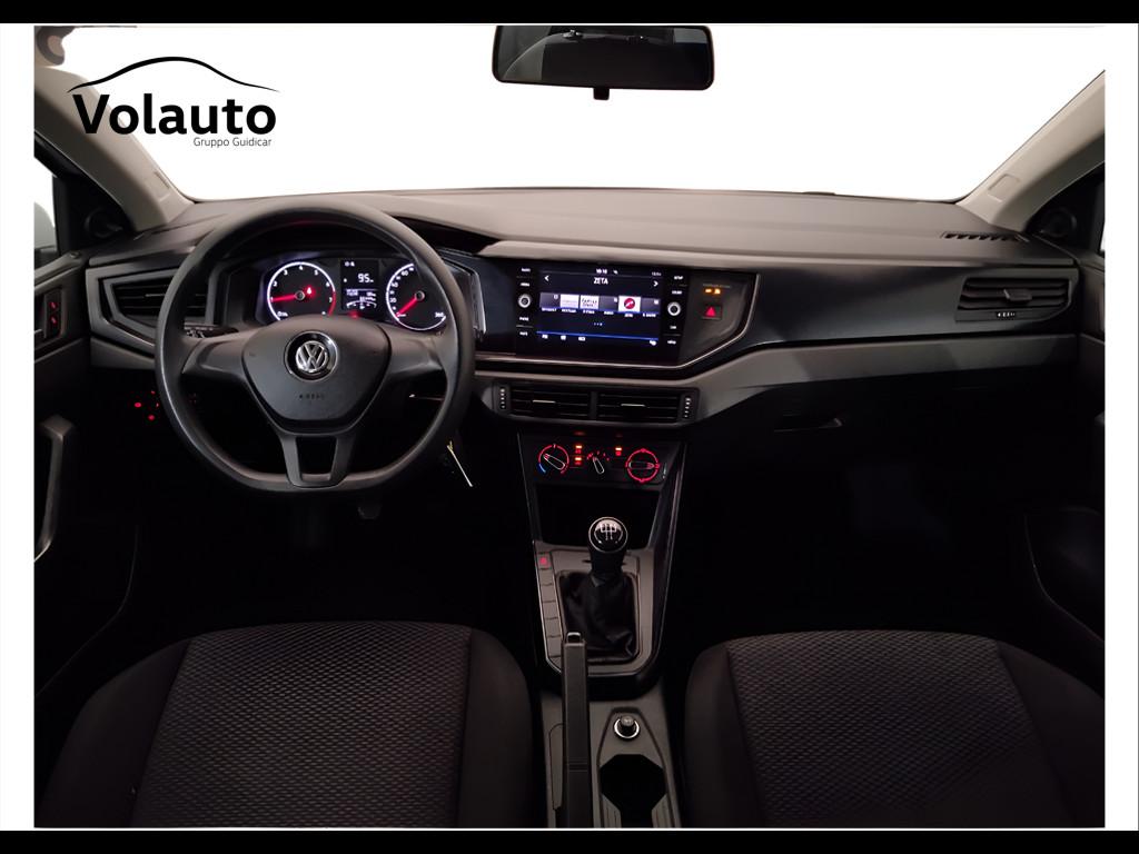 VOLKSWAGEN Polo VI 2017 - Polo 5p 1.0 evo Trendline 65cv