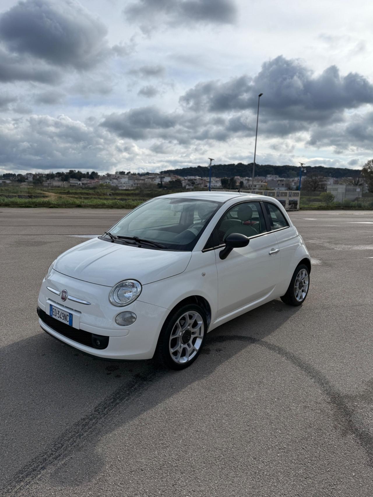 Fiat 500 1.2 Pop