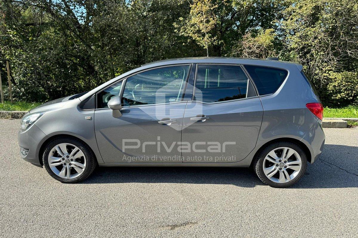 OPEL Meriva 1.4 Turbo 120CV GPL Tech Innovation