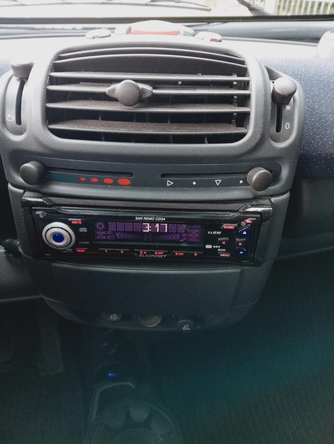 Smart ForTwo 700 coupé passion (45 kW)
