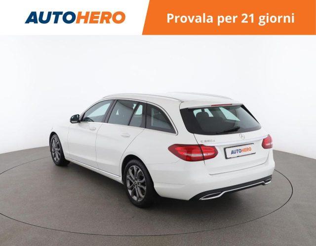 MERCEDES-BENZ C 220 d S.W. Auto Sport