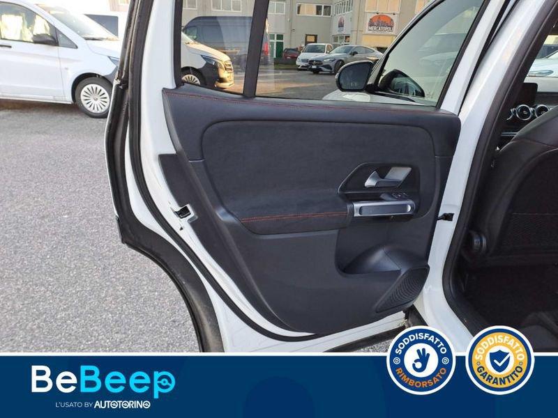 Mercedes-Benz Classe GLB GLB 200 D PREMIUM 4MATIC AUTO