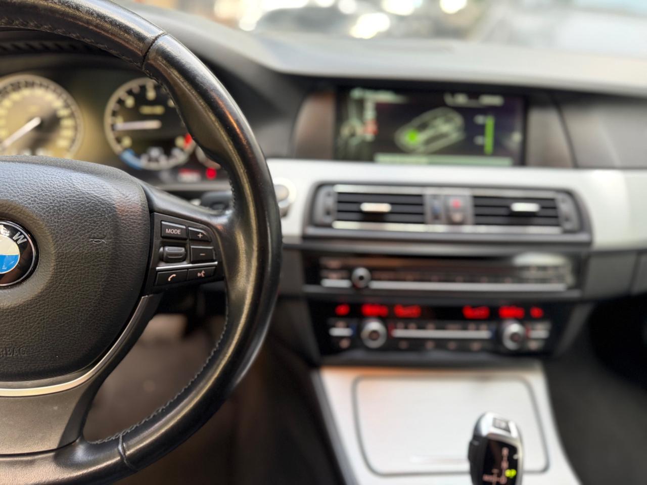 Bmw 525d xDrive Touring Futura