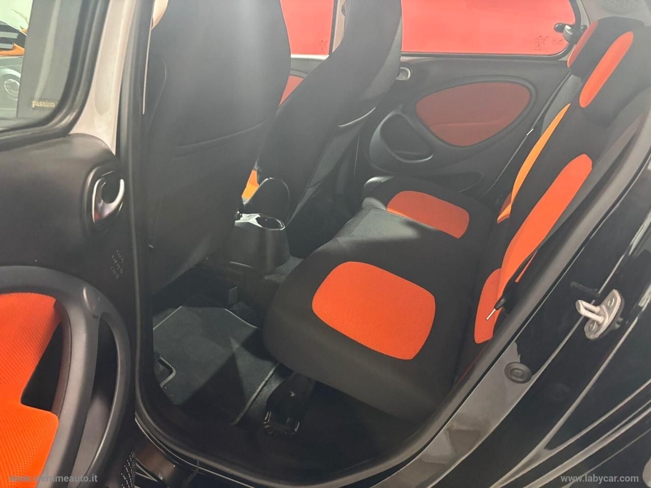 Smart ForFour 70 1.0 Youngster