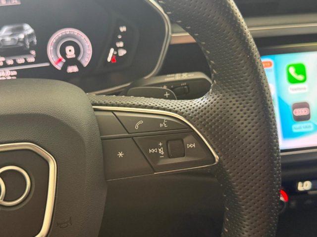 AUDI Q3 SPB 45 TFSI quattro S tronic S line edition