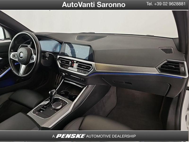 BMW Serie 3 320d 48V Touring Msport