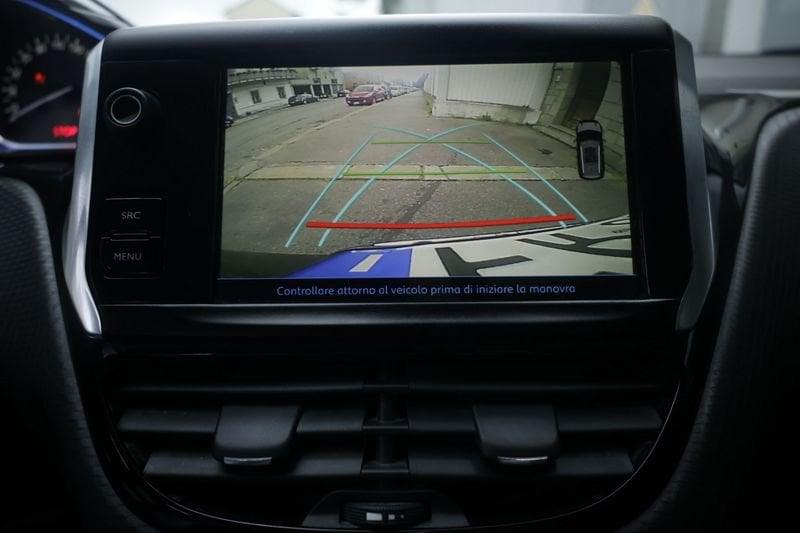 Peugeot 2008 Peugeot 2008 PureTech Turbo 110 EAT6 S&S Black Matt Unicoproprietario