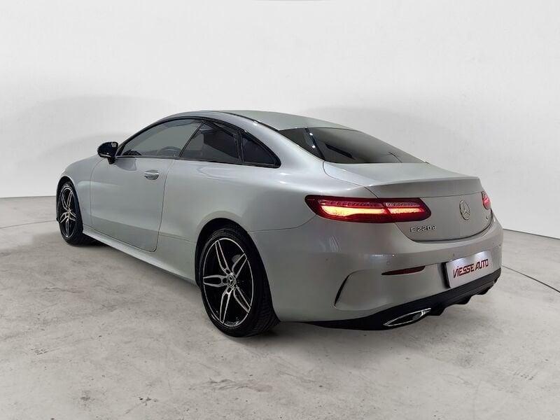 Mercedes-Benz Classe E E 220d 4Matic Auto Premium