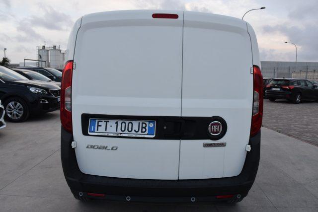 FIAT Doblo Doblò 1.6 MJT 120CV PC-TN Cargo Lamierato SX 3 Pos