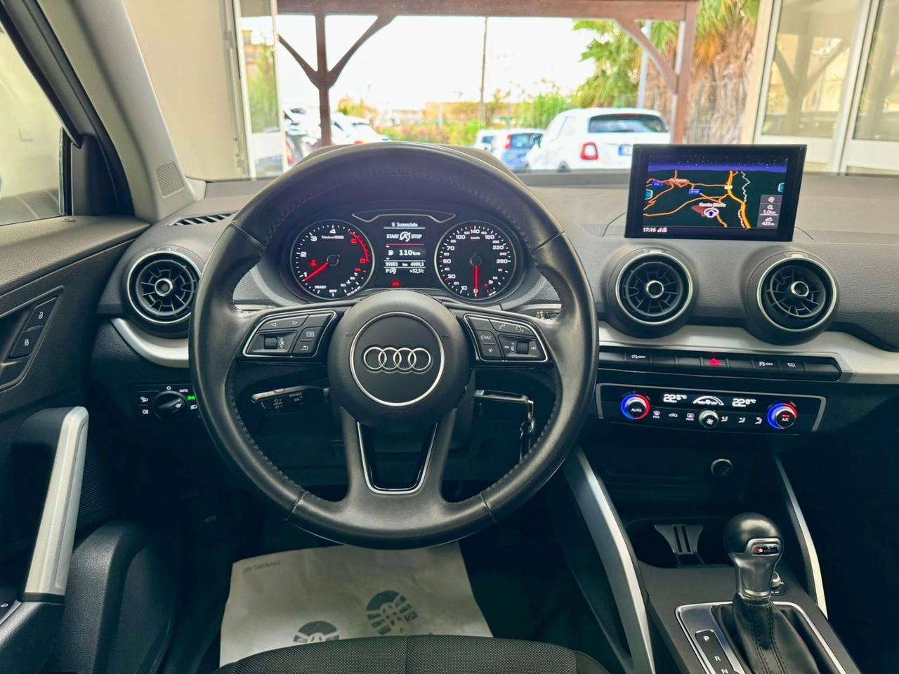 Audi Q2 30 TDI S tronic Business Design