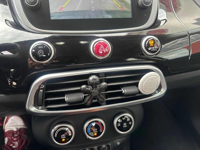 FIAT 500X 1.6 E-Torq 110 CV Urban